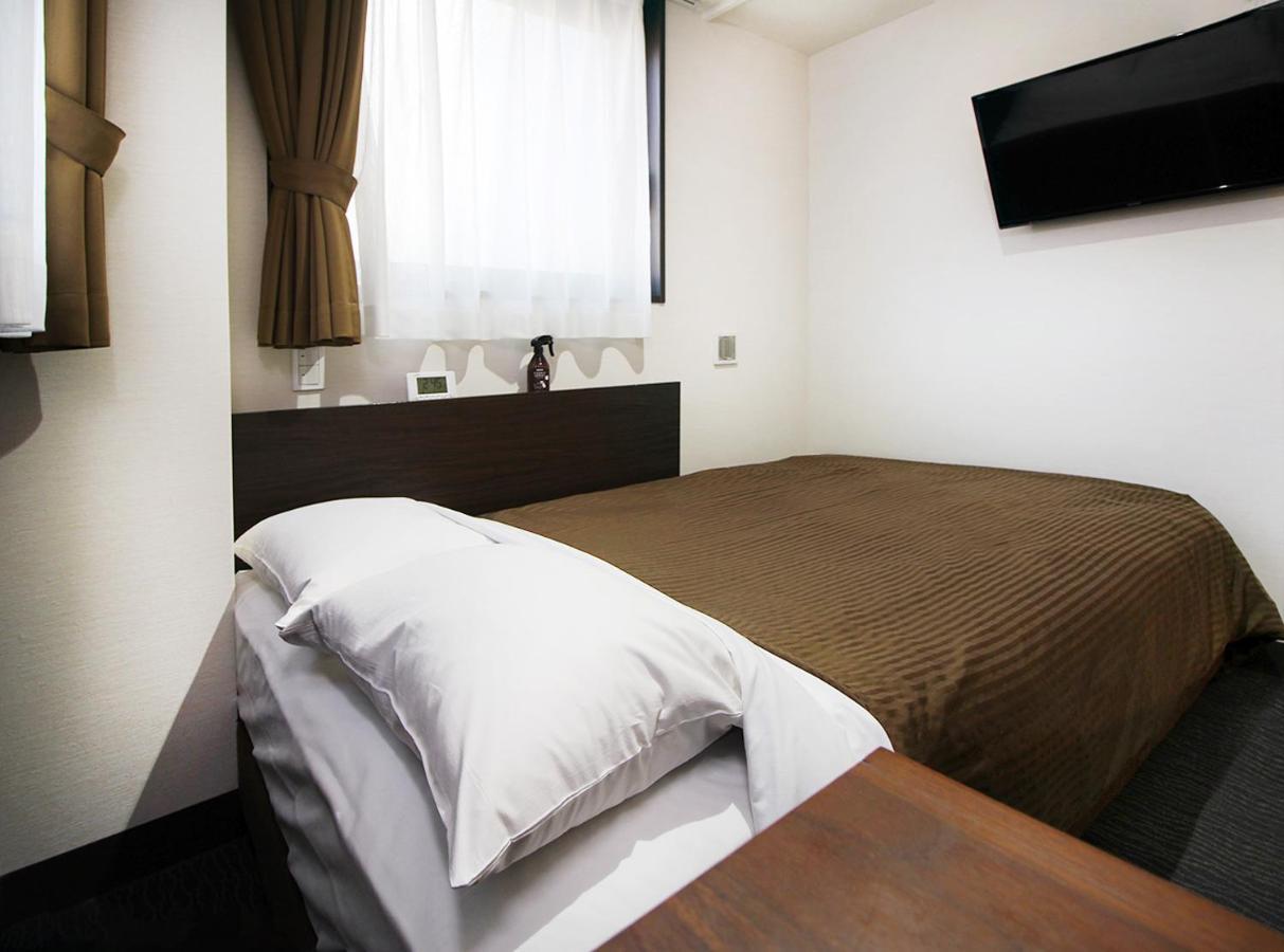 Hotel Trend Asakusa Tawaramachi Tokio Exterior foto