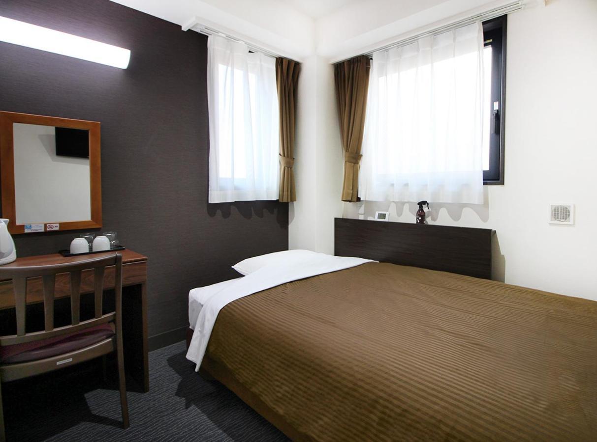 Hotel Trend Asakusa Tawaramachi Tokio Exterior foto